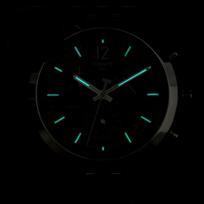 Швейцарские часы Tissot T114.417.11.057.00