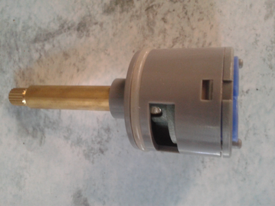 Картридж переключения для смесителя душевой кабины на 4 положения 37/4/50