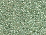DB1454 Delica Bead S/l Lt Moss Opal 5 гр.