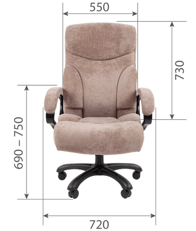 Кресло CH HOME 401