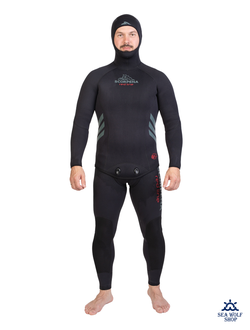 Гидрокостюм неопрен 5мм Scorpena RedLine р.XL-52/54