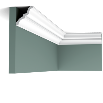 Карниз из полиуретана Orac Decor C325 MANOIR, 2 метра