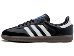 Adidas Samba Black Gum