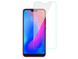 Защитное  2D стекло для Xiaomi Redmi 6 Pro