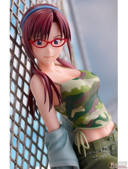 Фигурка Мари Илластриэс Макинами (Makinami Mari Illustrious)