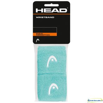 Напульсник Head Wristband 2,5&quot; (light blue)