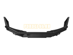 Передний силовой бампер серии Nissan Pathfinder III 2004-2010 (02.012.03)