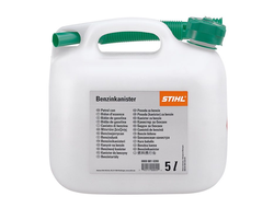 Канистра 10 л (белая) Stihl