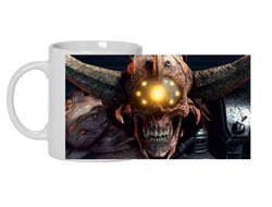 Кружка Doom/ Дум №6