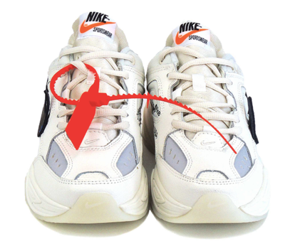 Nike M2K Tekno Off White (белые)