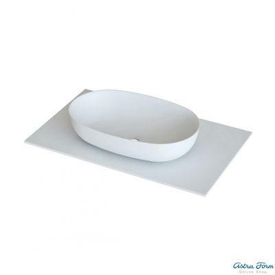 ШКАФ НИЖНИЙ ФРЕЙМ 1400-570-6 СТОЛЕШНИЦА НАТУРАЛЬНЫЙ МРАМОР BIANCO CARRARA