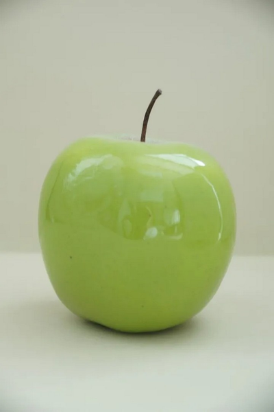 Румяное яблоко (зелёное)