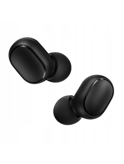 Наушники Xiaomi Mi True Wireless Earbuds Basic (ZBW4480GL)