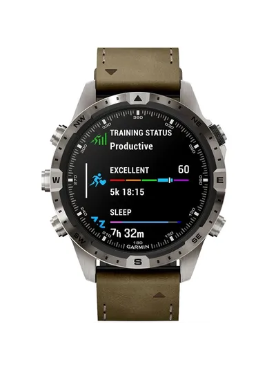 Умные часы Garmin MARQ Adventurer (Gen 2) 010-02648-31