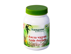 Амла чурна (Amla churnam) Sangam Herbals, 100 гр