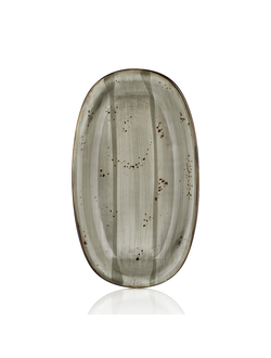 Блюдо овальное 15*8,5 см Supreme Bone