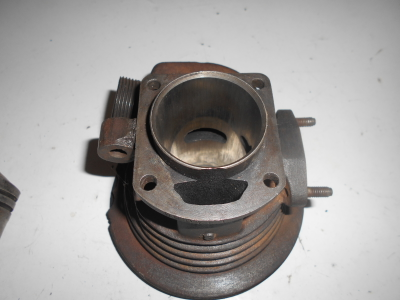 Цилиндр Сакс