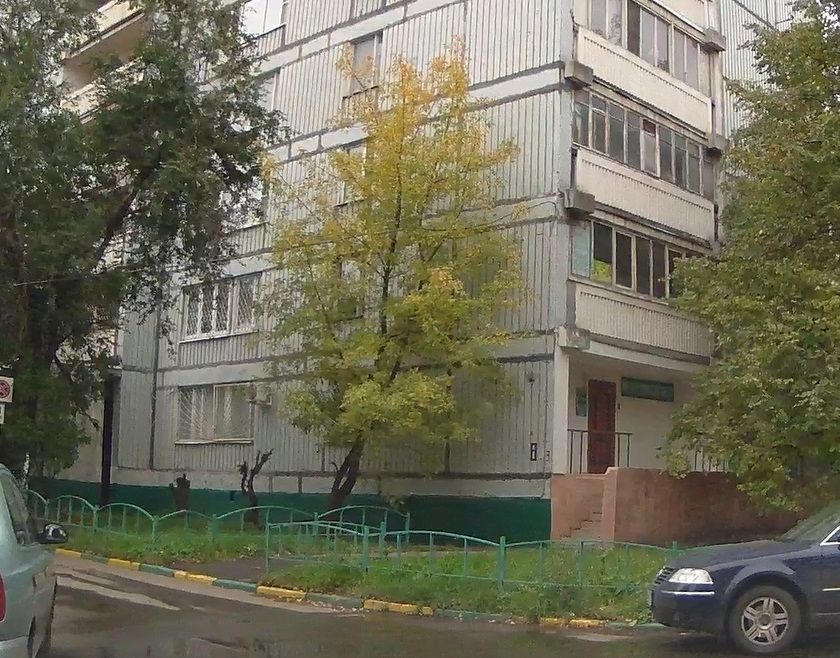 Квартира (Москва, Головинское шоссе, 8к3)