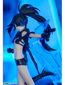 Фигурка Стрелок с Черной Скалы (Black Rock Shooter Empress, Awakened Ver. Pop Up Parade)