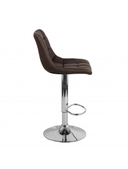 Стул барный «Марсель», WX-2820 (коричневый)