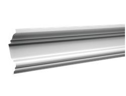 Потолочный карниз из полиуретана Европласт 1.50.121