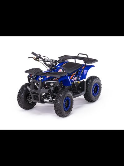 Детский квадроцикл MOTAX GRIZLIK Х16 (ES, BW)