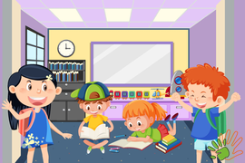 Подготовка к школе