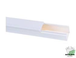 IEK ECOLINE Кабель-канал ПВХ 16*16 2м