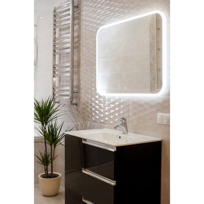 Зеркало LED сенсорное Demure 915x685