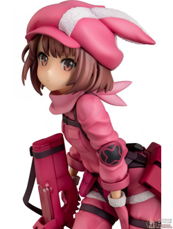 Фигурка 1/7 Карэн Кохируимаки (Karen Kohiruimaki / Llenn Desert Bullet Ver.)