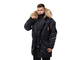 Куртка Аляска  EXPEDITION  Black/Cinnamon