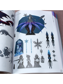 Оригинальный Арт Бук Sword Art Online 5th Anniversary (Мастера Меча Онлайн)