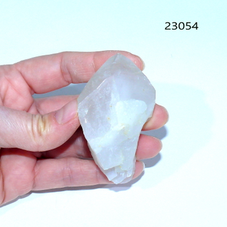 Горный хрусталь натуральный (кристалл) Березовский арт.23054: 89,4г - 67*39*34мм