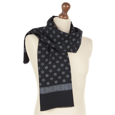 Павловопосадское кашне Лорд 935-18