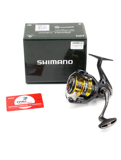 Катушка SHIMANO SAHARA 2022 4000