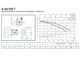 Циркуляционный насос DAB A 50/180 T (Ду=1 1/2&quot;; U=380В) 505803601