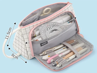 Пенал школьный, большой