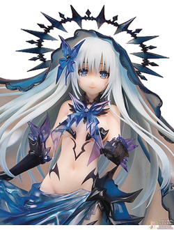 Фигурка 1/7 Оригами Тобиичи (Tobiichi Origami Inverted ver.)