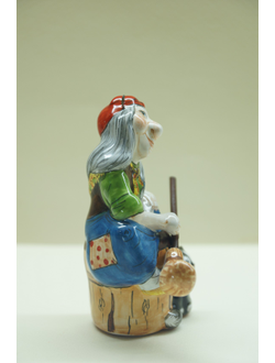 Баба Яга - сказки