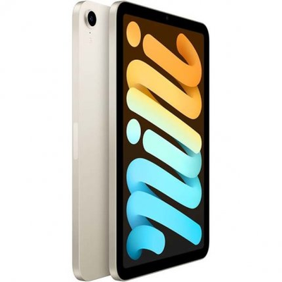 Apple iPad Mini (2021) 64GB Wi-Fi Starlight