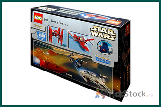 # 7119 Двухместный Аэромобиль «Облачного Города» / Twin–Pod Cloud Car (2002)