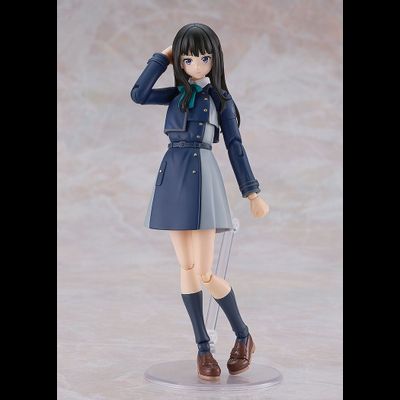 Фигурка Такина Иноуэ (Takina Inoue Plamatea)