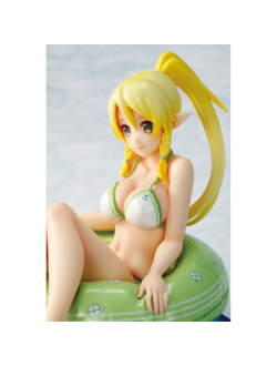 Фигурка 1/10 Лифа (Leafa Swimsuit ver.)
