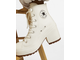 С чем надеть кеды Converse Chuck 70 De Luxe Heel белые высокие