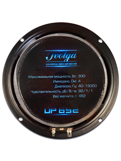 Широкополосная акустическая система Ivolga UP-652