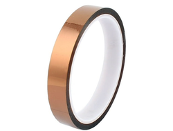 Термо скотч каптон 10мм 33м