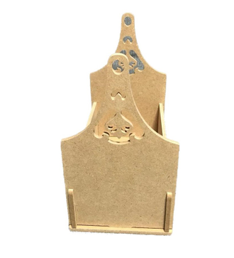 Корзинка-3 250*260*150 ящик для подарков из мдф