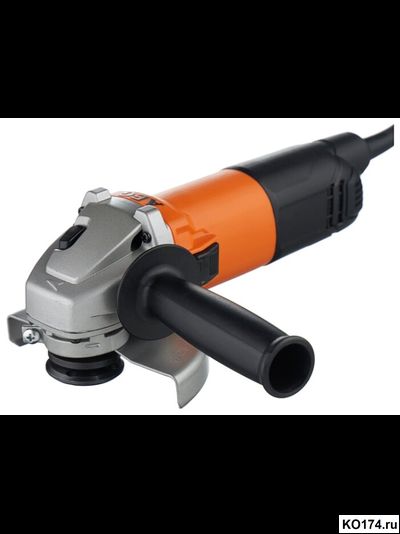Угловая шлифмашина AEG WS 8-125