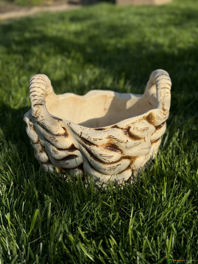 Кашпо 'Лукошко' мал.