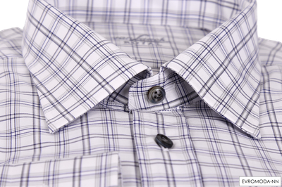 Рубашка мужская Риго-N-020 р. ворота 47